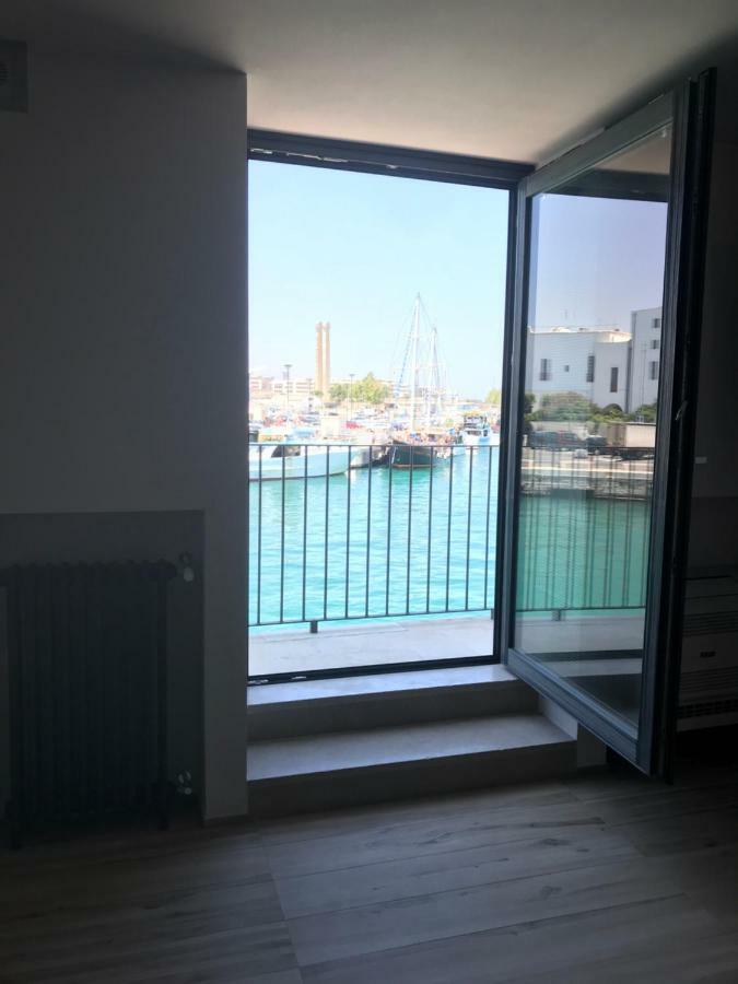Villa La Casa Di Alice Monopoli Exterior foto